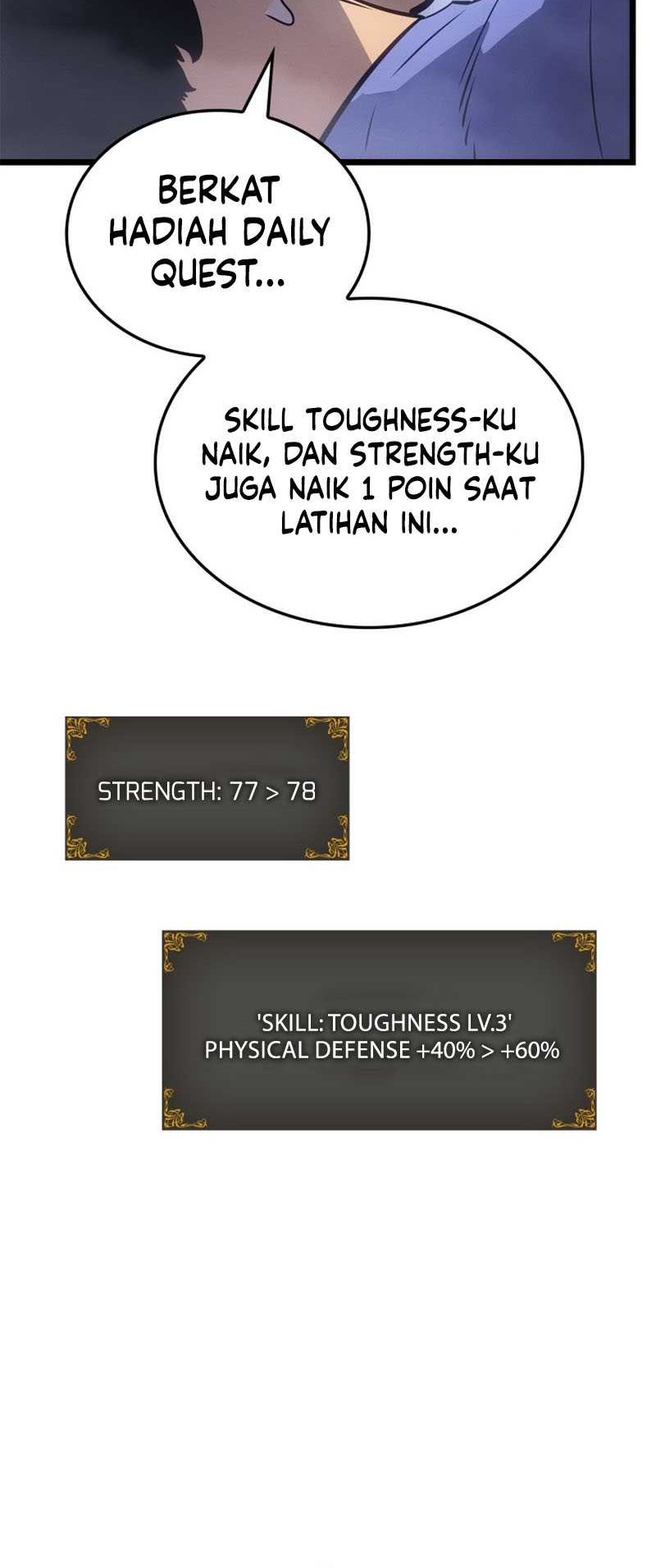 Solo Leveling: Ragnarok Chapter 34 halaman 14