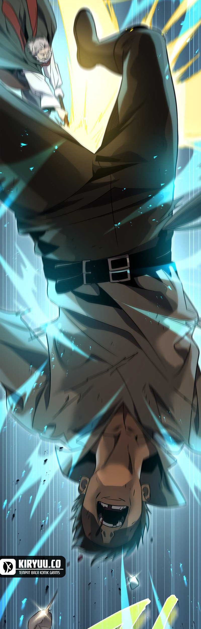 Legendary Blacksmith’s Vengeance Chapter 73 halaman 12