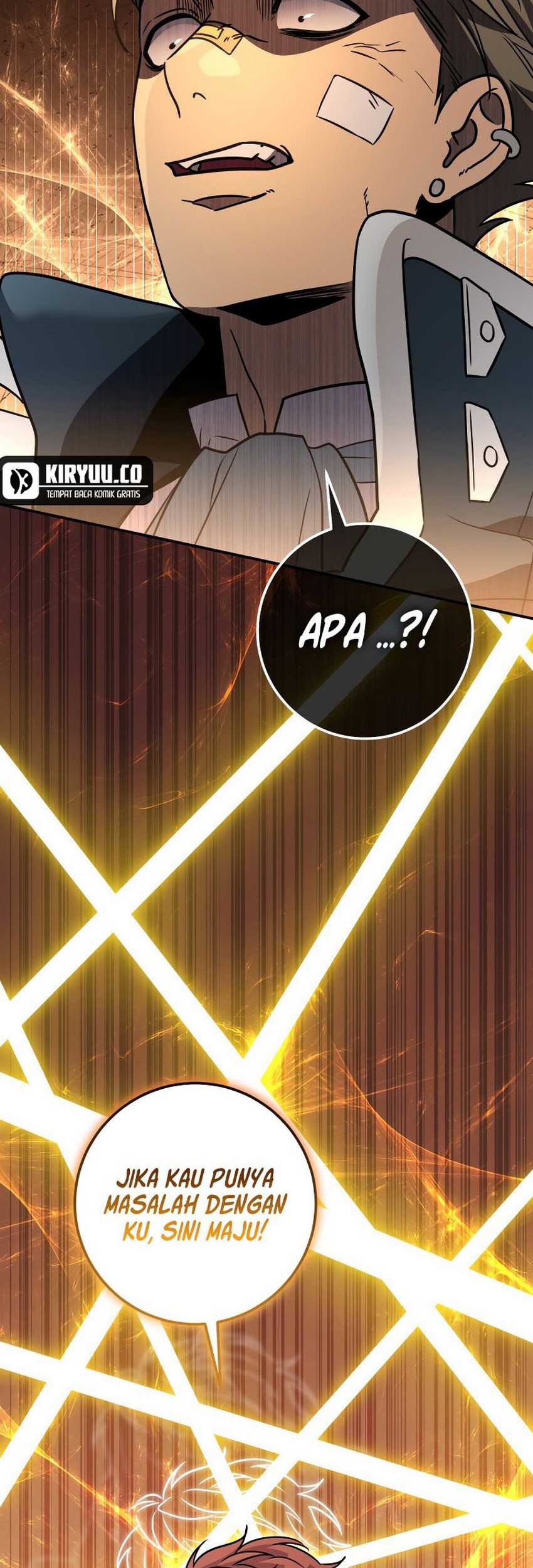Legendary Blacksmith’s Vengeance Chapter 72 halaman 18