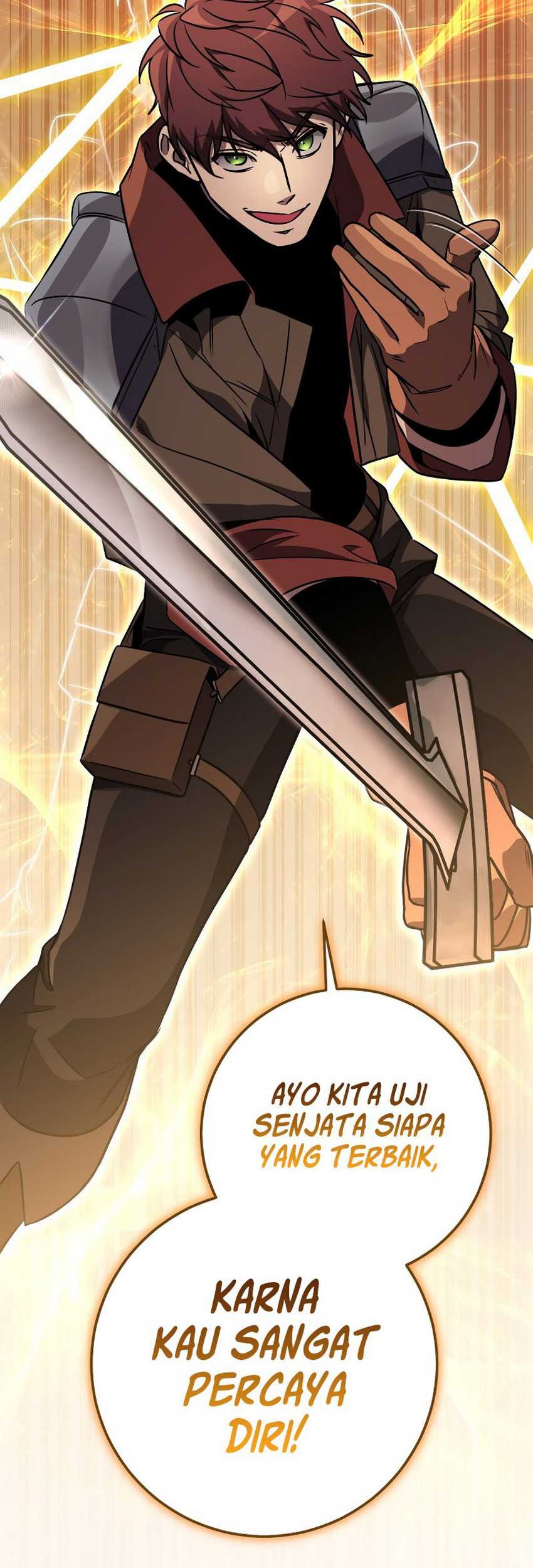 Legendary Blacksmith’s Vengeance Chapter 72 halaman 19