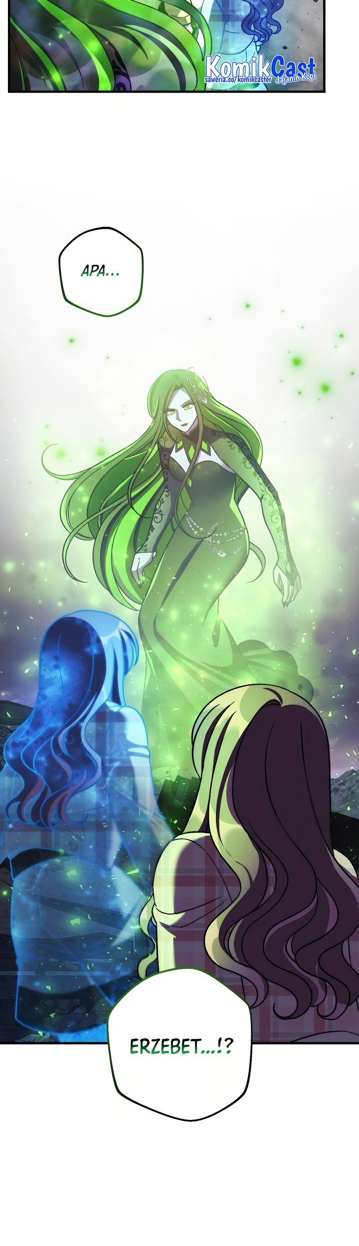 My Daughter is the Final Boss Chapter 150 - Halaman 10