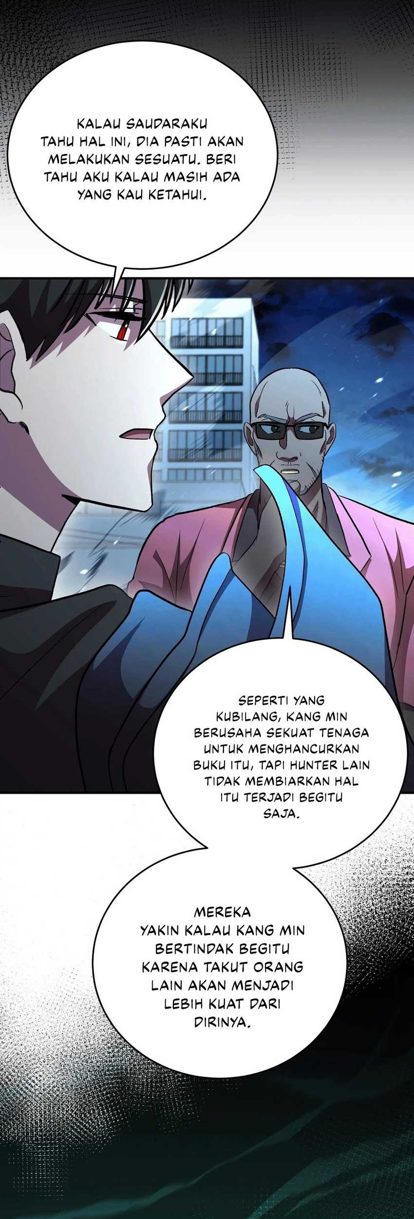 The Iron-Blooded Necromancer Has Returned Chapter 50 halaman 10