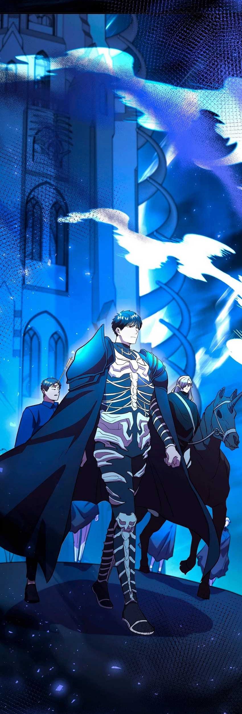 The Iron-Blooded Necromancer Has Returned Chapter 49 halaman 10