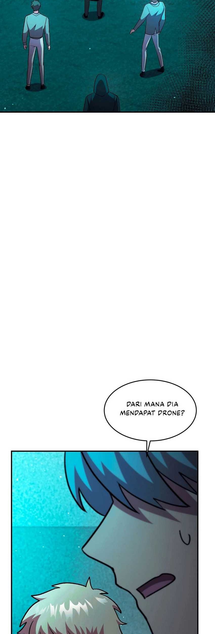 The Iron-Blooded Necromancer Has Returned Chapter 48 halaman 11