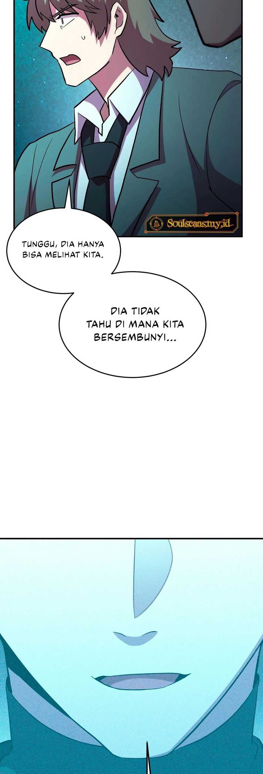 The Iron-Blooded Necromancer Has Returned Chapter 48 halaman 12