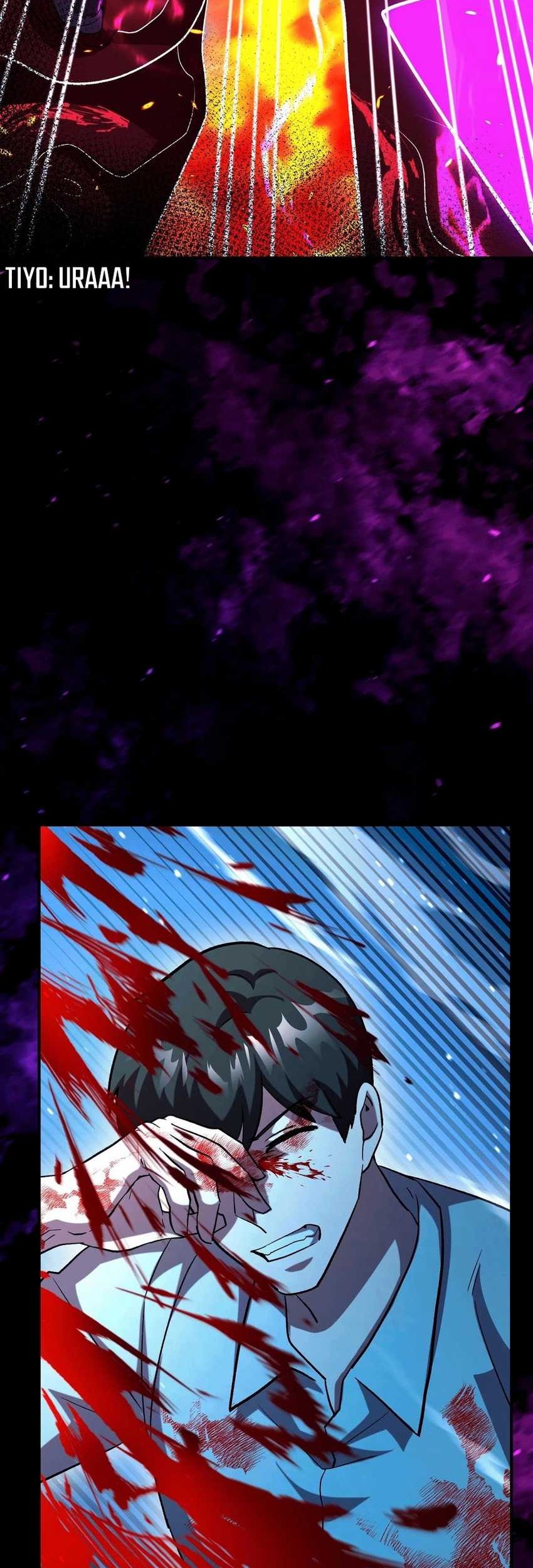 The Iron-Blooded Necromancer Has Returned Chapter 47 halaman 12