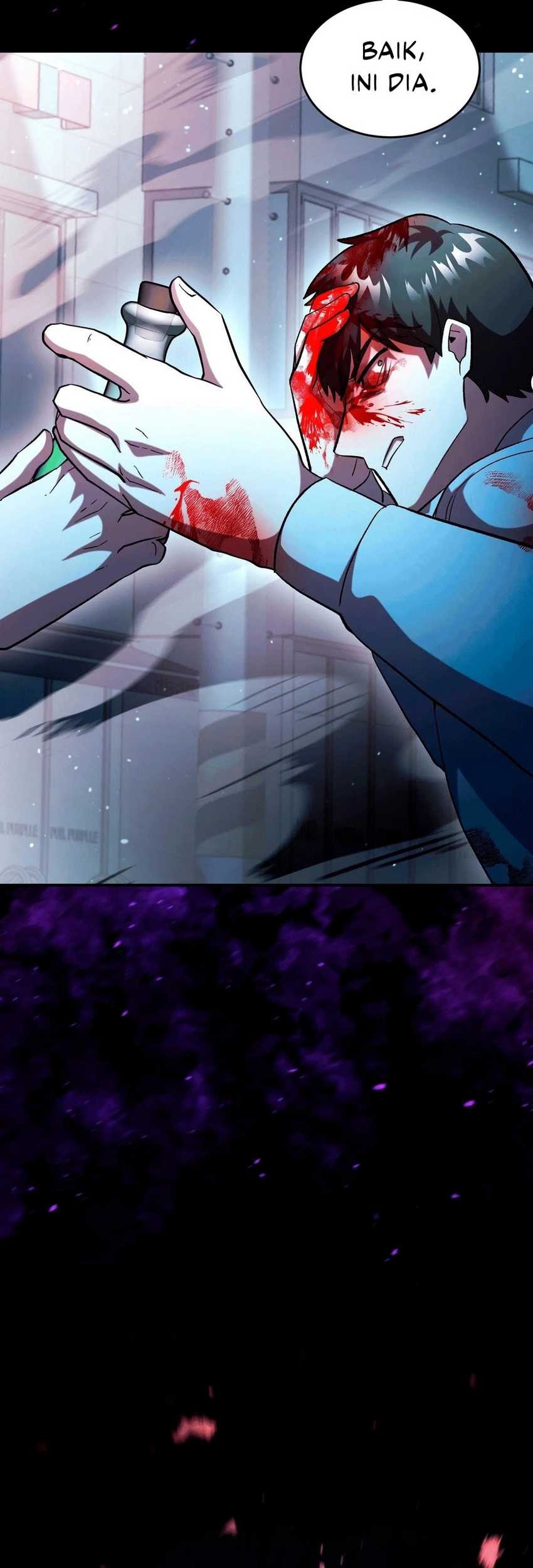 The Iron-Blooded Necromancer Has Returned Chapter 47 halaman 15