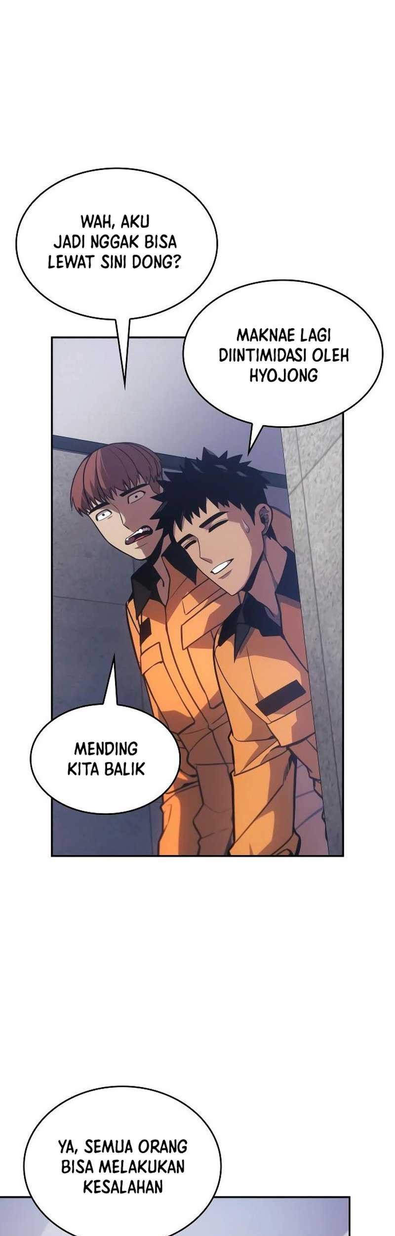 The Fire Fighter Chapter 10 halaman 12