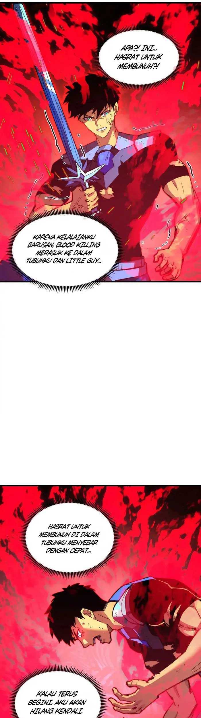 Rise From The Rubble Chapter 318 halaman 8