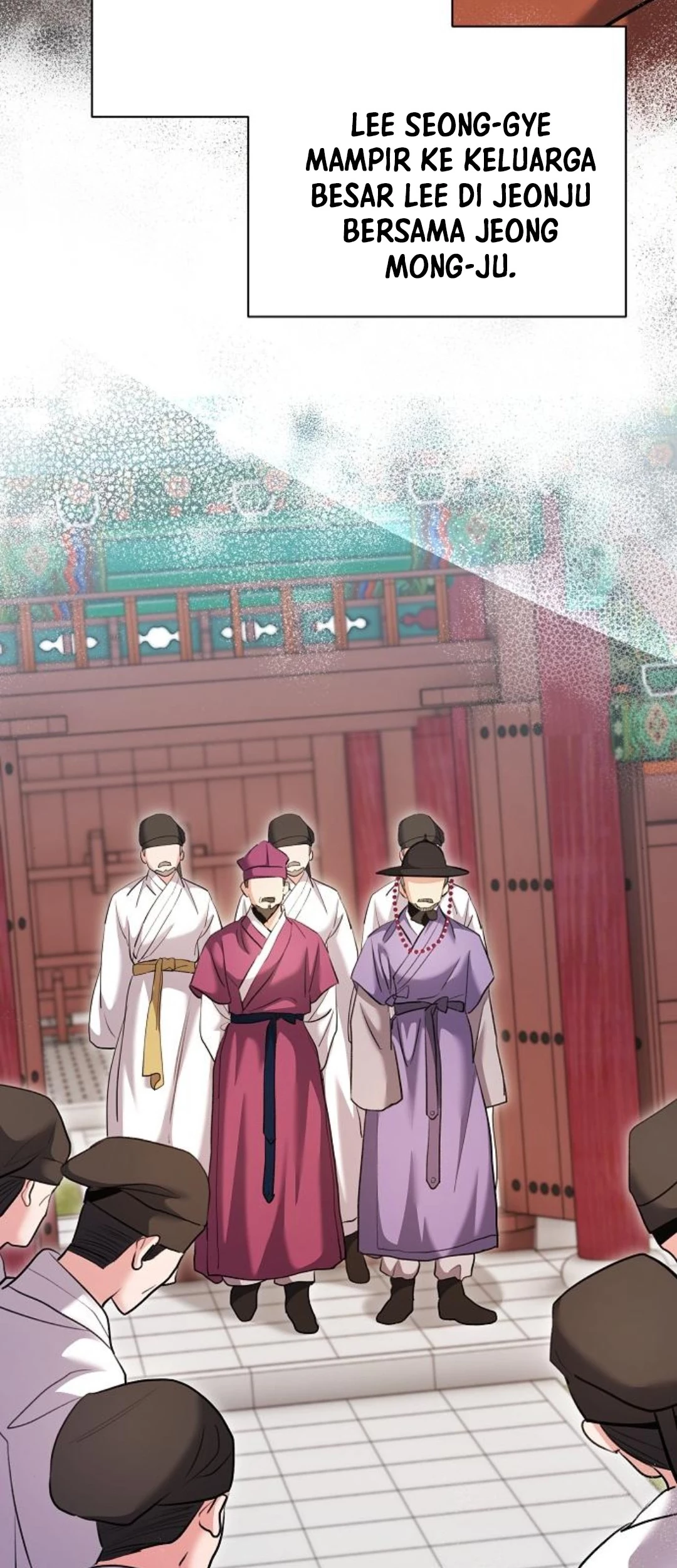 Genius Actor’s Aura Chapter 68 halaman 18