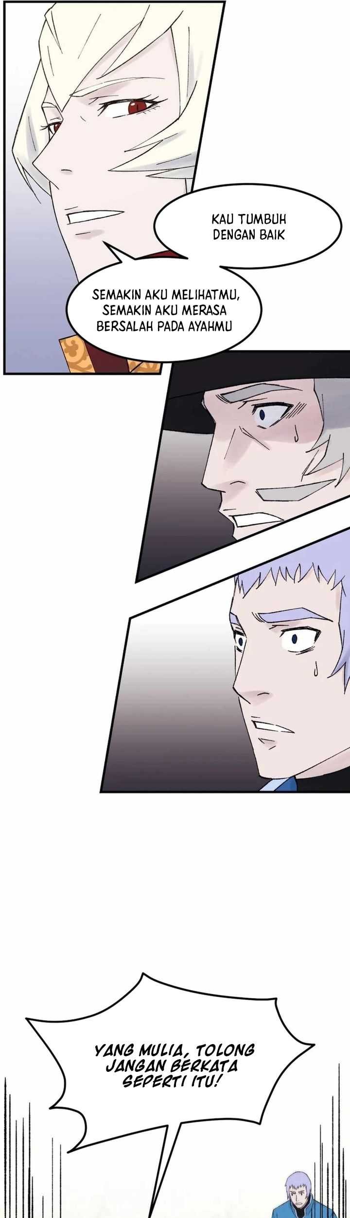 The Great Master Chapter 107 - Halaman 8