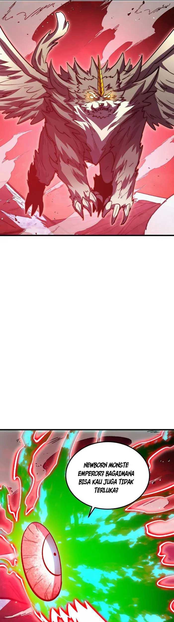Rise From The Rubble Chapter 319 halaman 8