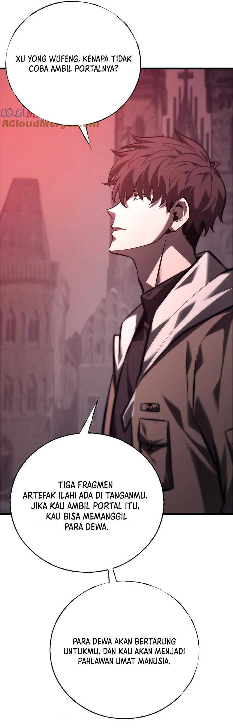 I, the Strongest Boss Chapter 41 halaman 13