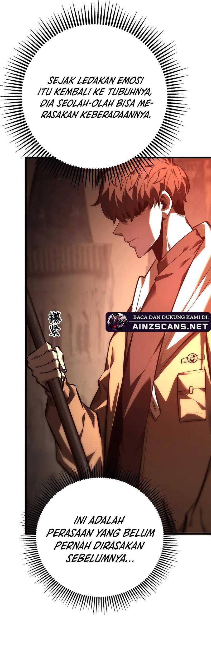 I, the Strongest Boss Chapter 40 halaman 13