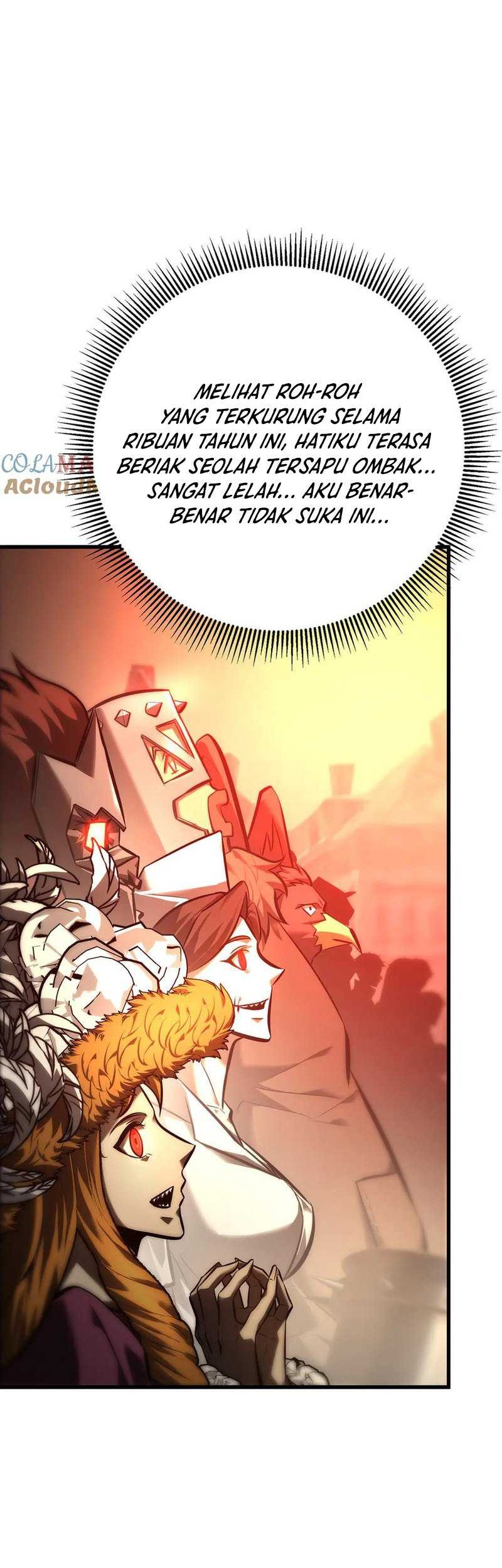 I, the Strongest Boss Chapter 40 halaman 14