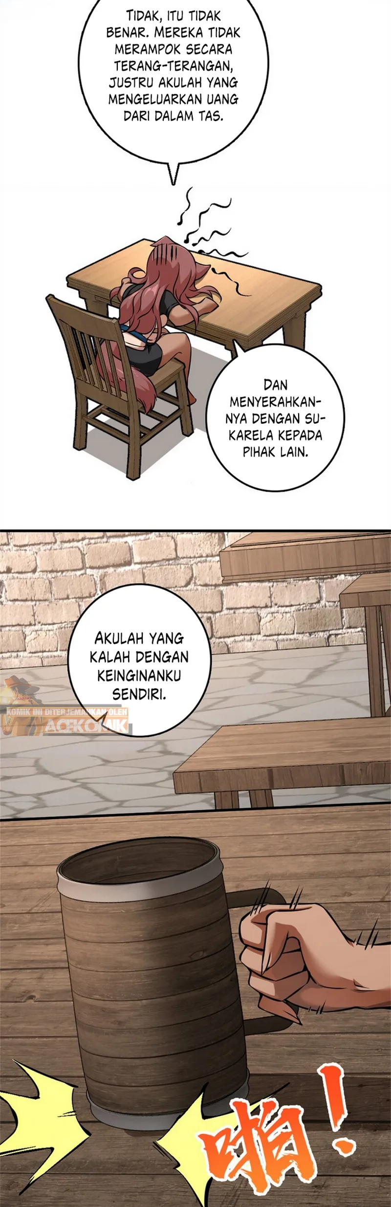 Release That Witch Chapter 497 Gambar 5