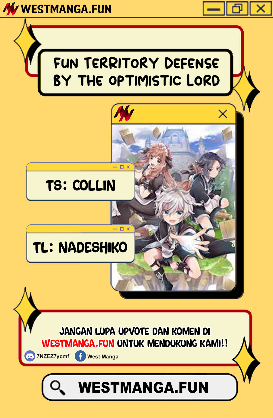 Fun Territory Defense Of The Easy-going Lord ~the Nameless Village Is Made Into The Strongest Fortified City By Production Magic~ Chapter 33.1 Gambar 4