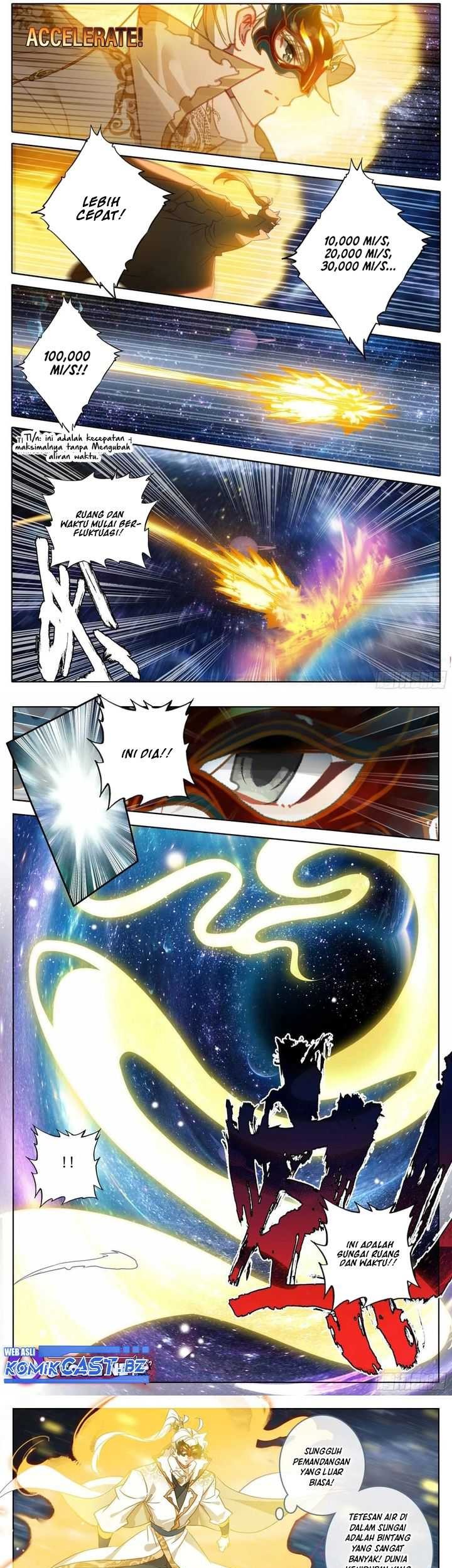 Cang Yuantu Chapter 296 halaman 4