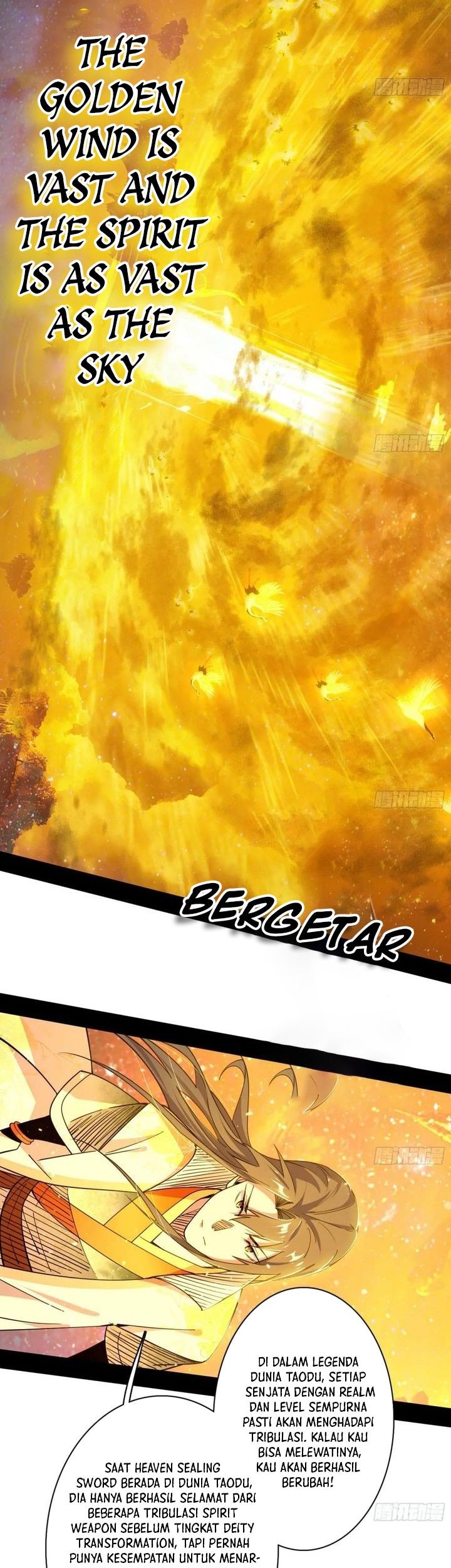 I’m An Evil God Chapter 533 halaman 8