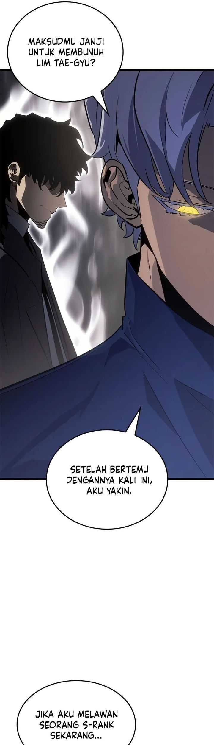 Solo Leveling: Ragnarok Chapter 35 halaman 14