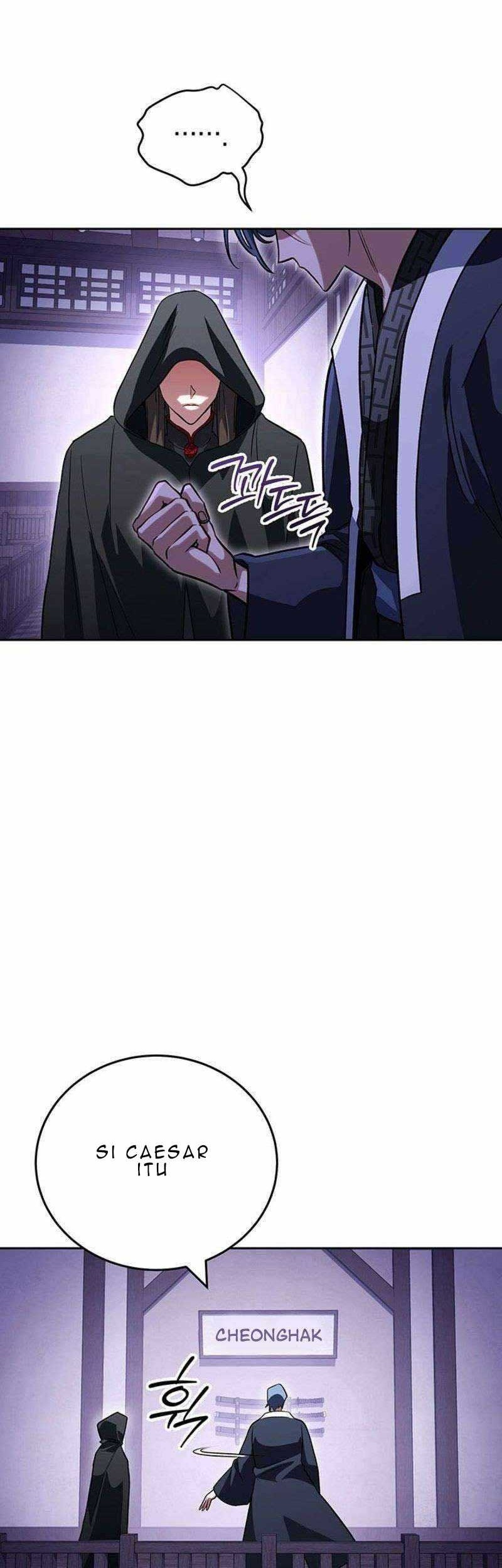 My Insanely Competent Underlings Chapter 35 halaman 14