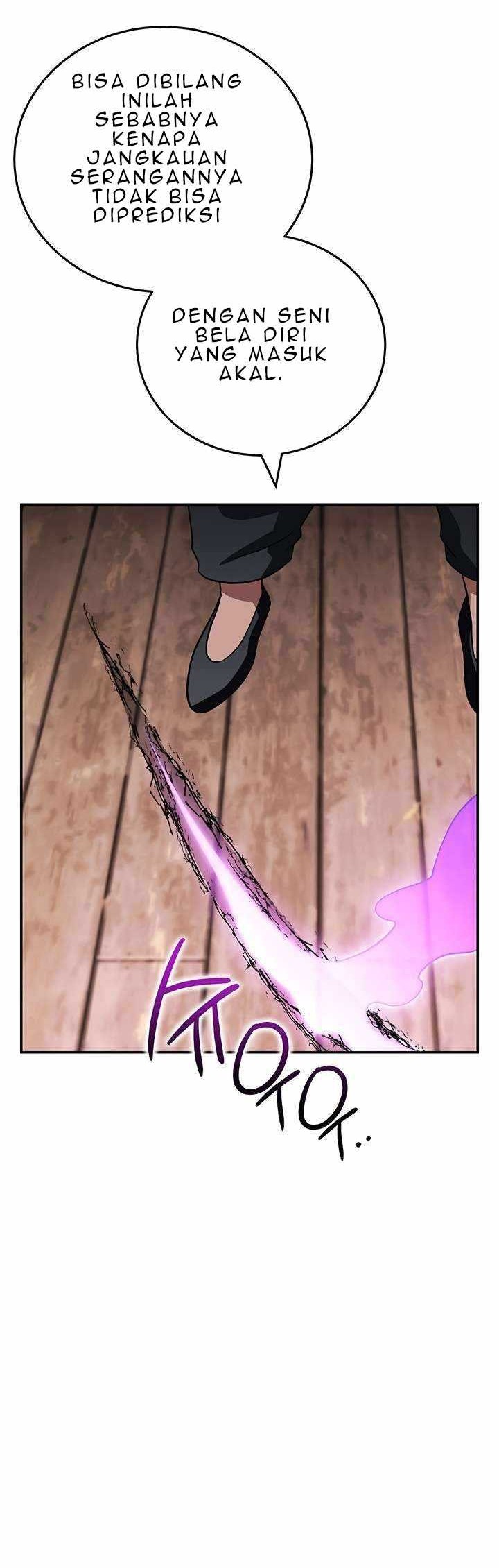 My Insanely Competent Underlings Chapter 34 halaman 9