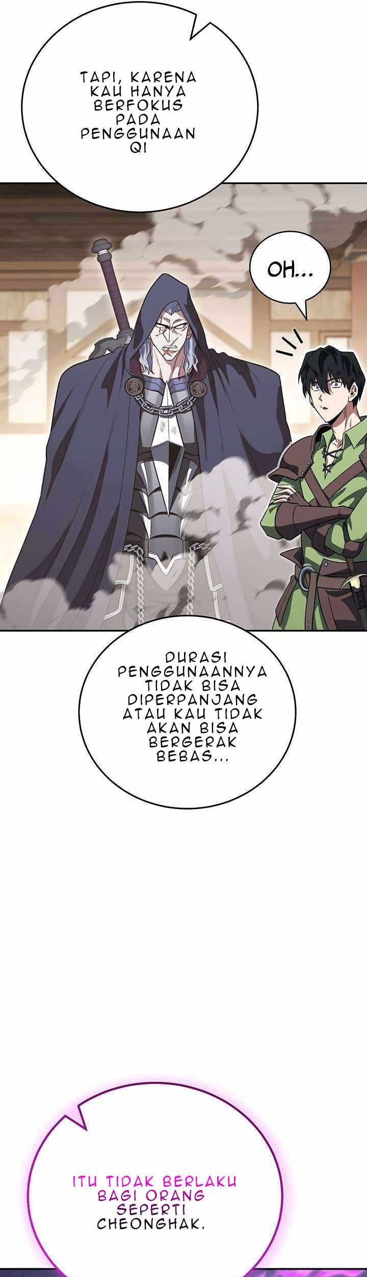 My Insanely Competent Underlings Chapter 34 halaman 10