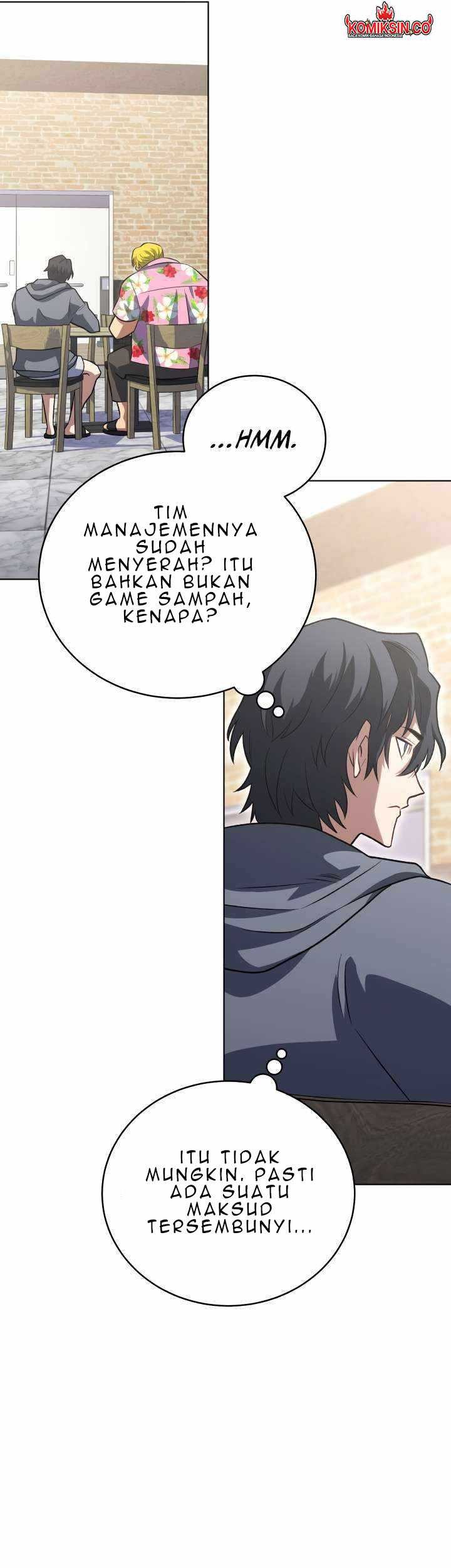 My Insanely Competent Underlings Chapter 33 halaman 10