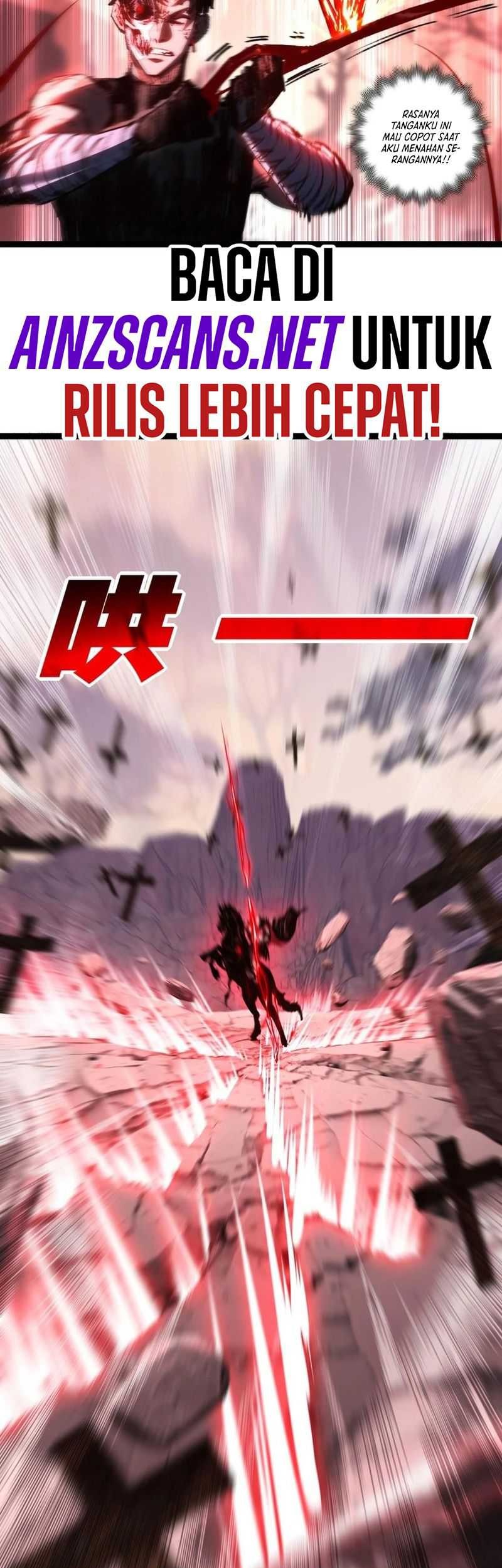 Moon Slayer Chapter 67 halaman 6