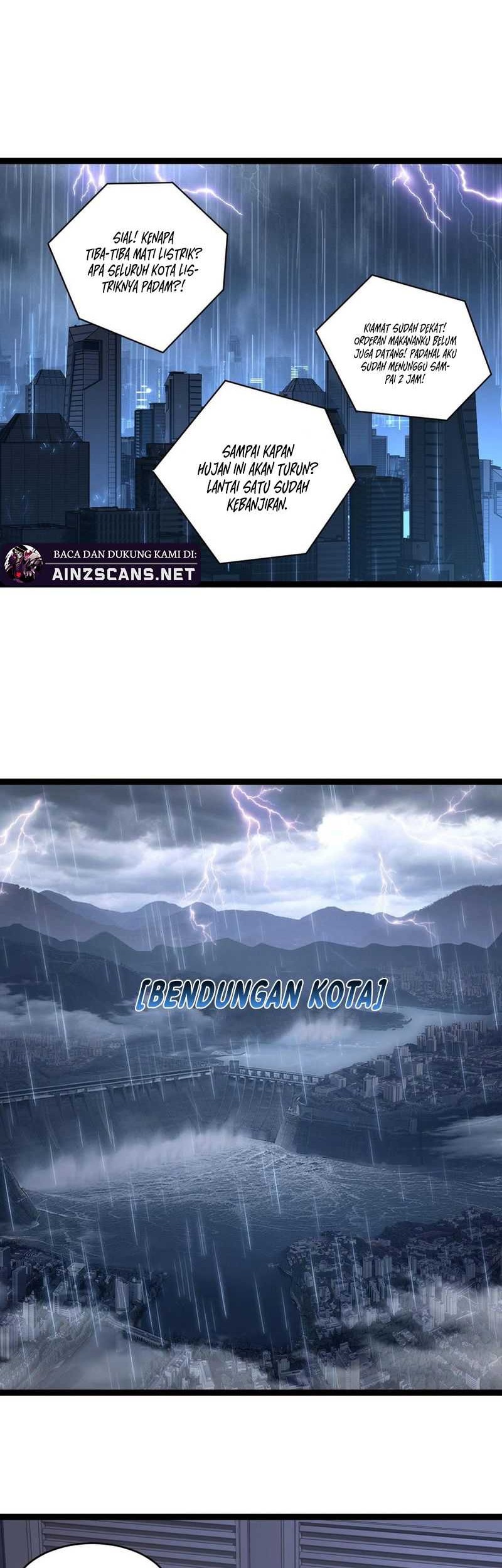 Moon Slayer Chapter 66 halaman 5
