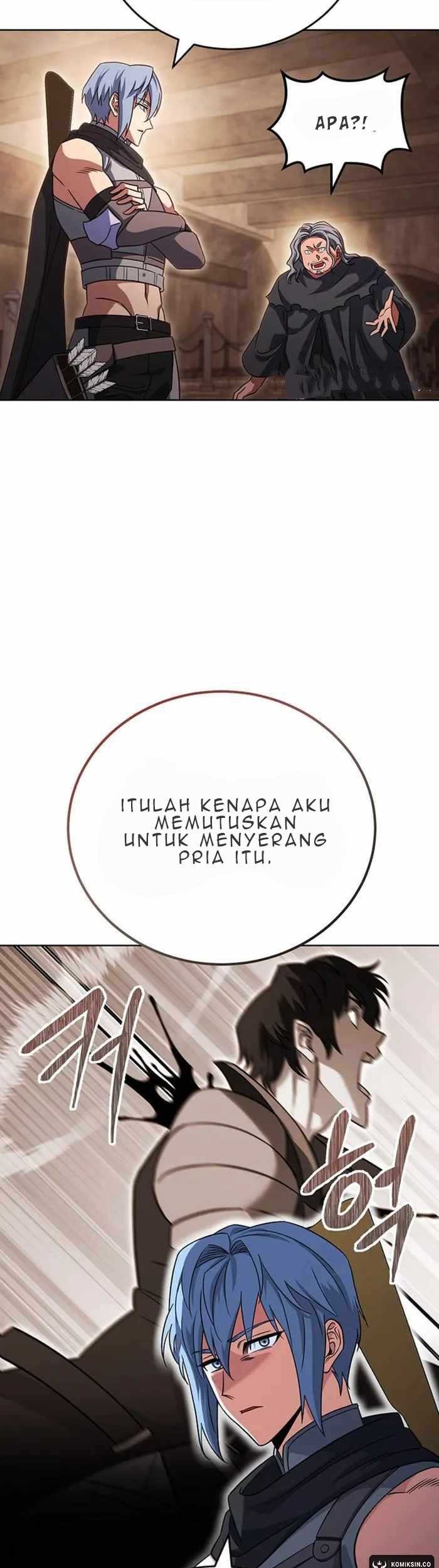 My Insanely Competent Underlings Chapter 40 halaman 11