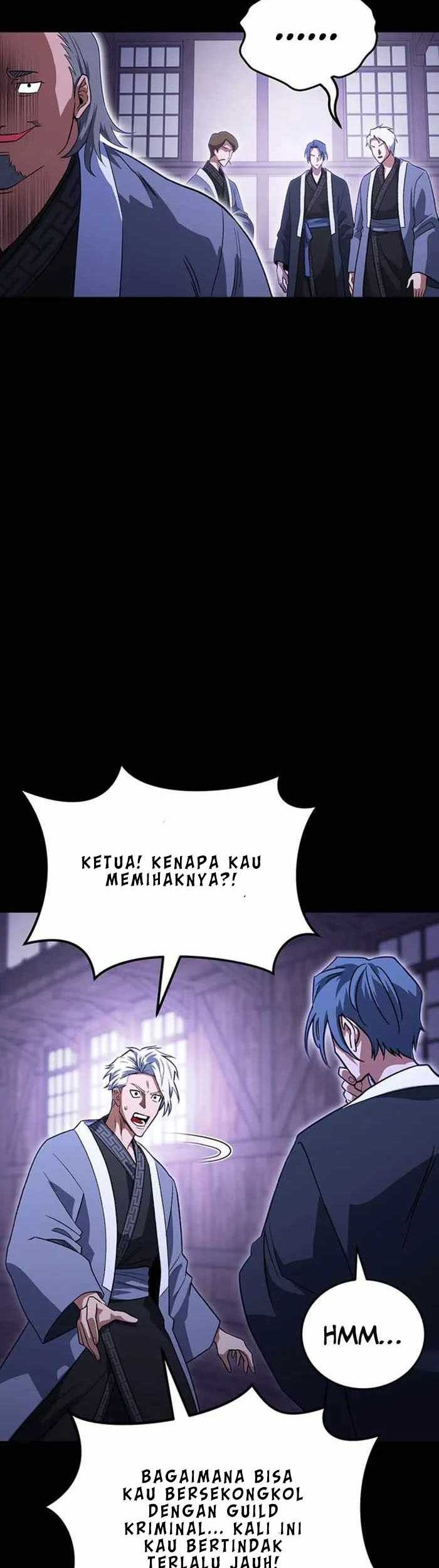My Insanely Competent Underlings Chapter 38 halaman 9