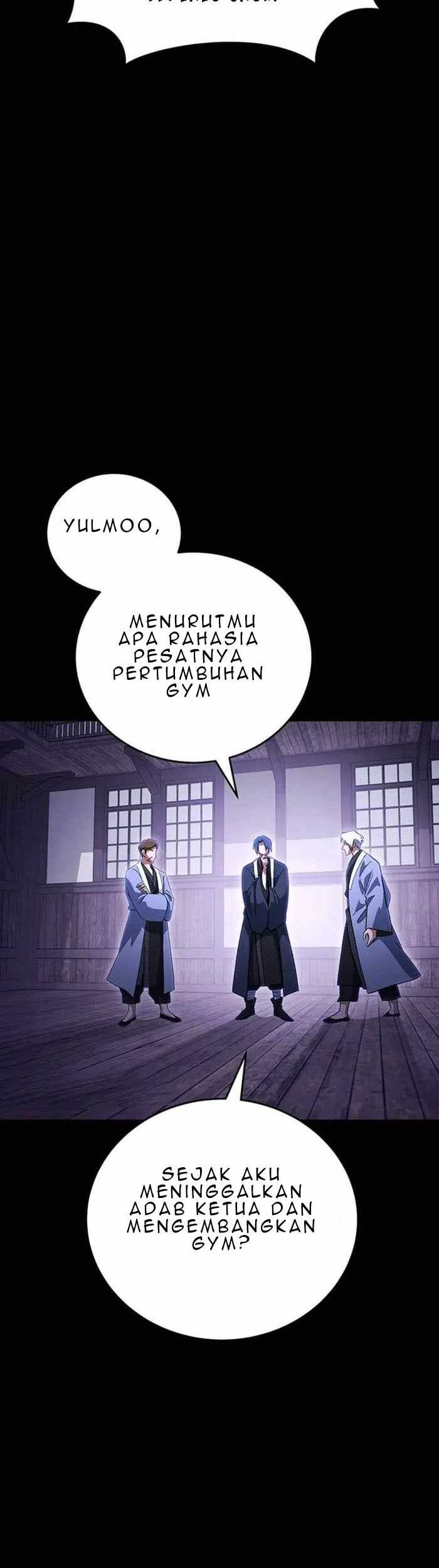 My Insanely Competent Underlings Chapter 38 halaman 10