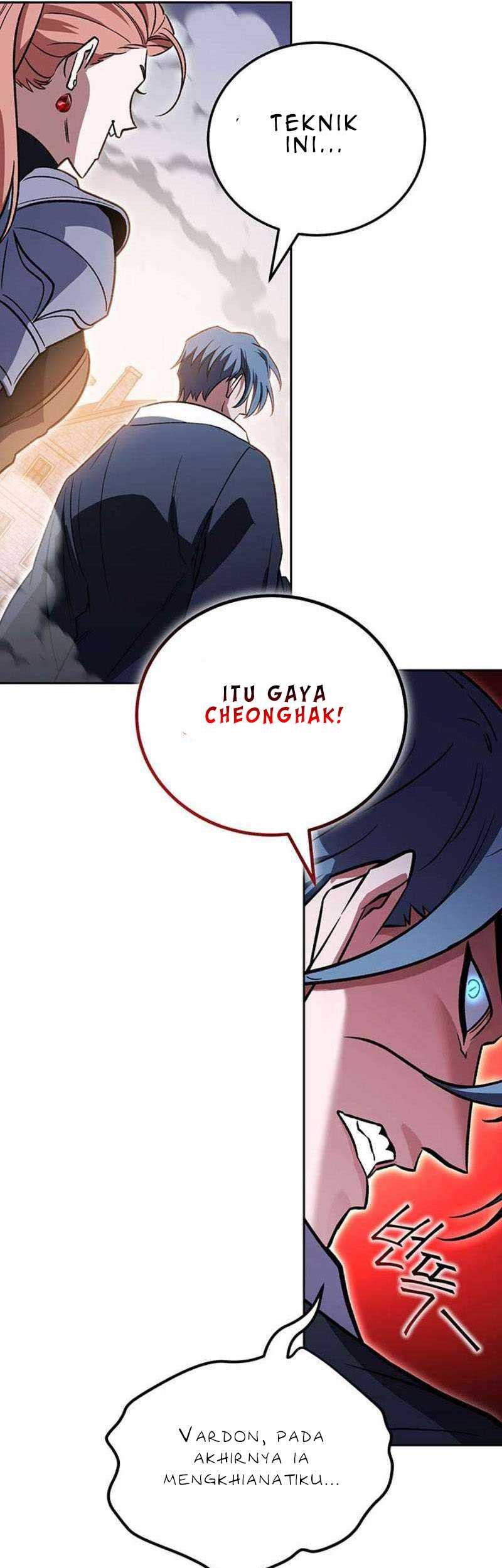 My Insanely Competent Underlings Chapter 36 halaman 12