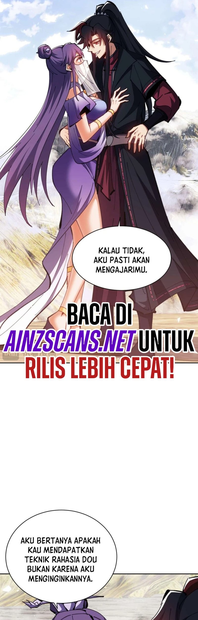 Devious Son Of Heaven Chapter 84 Gambar 9
