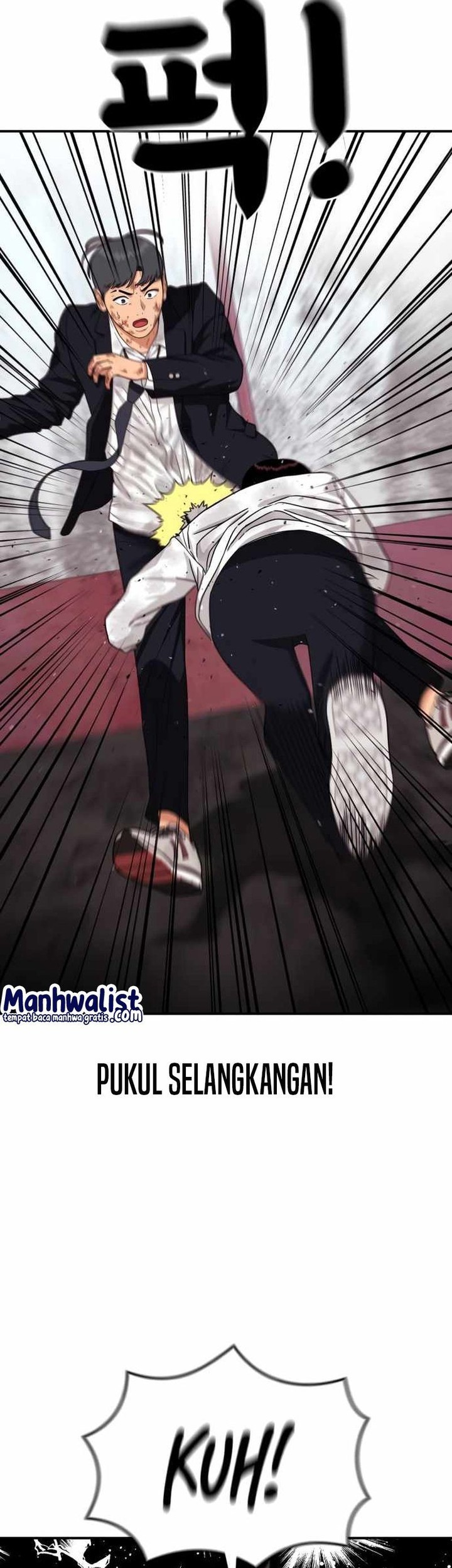 Top 1 Fighting Tutoring Chapter 31 Gambar 15