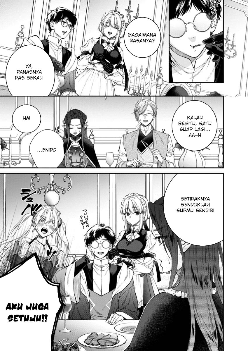 Isekai Cheat Kaitakuki Chapter 29 - Halaman 7