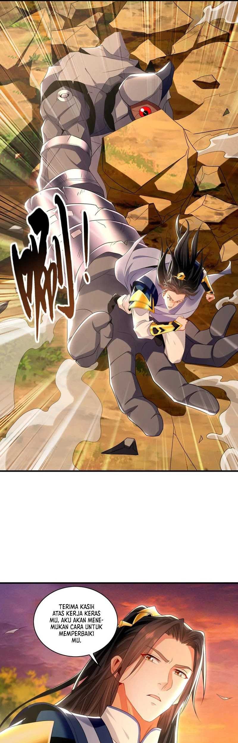 1 Million Times Attack Speed Chapter 95 Gambar 7