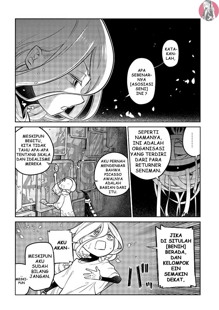 Reincarnation no Kaben Chapter 58 Gambar 6
