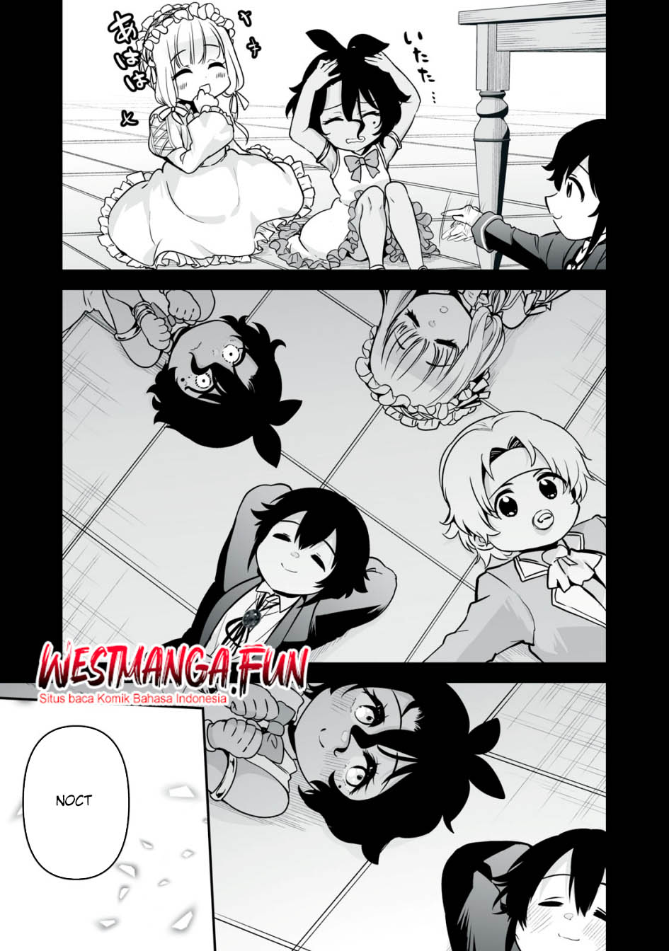 Tensei Kizoku no Bannou Kaitaku Kara ~”Kakudai & Shukushou” Sukiru o Tsukatte Itara Saikyou Ryouchi ni Narimashita~ Chapter 27 Gambar 7