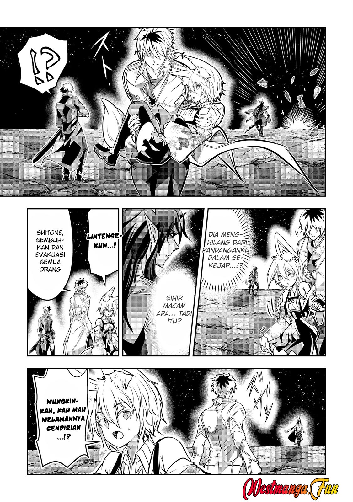 Nanairo Raijyutsushi No Eiyutan Chapter 19 halaman 7