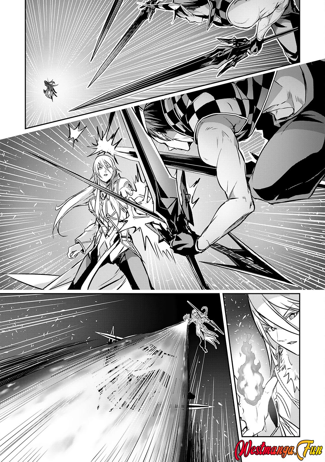 Nanairo Raijyutsushi No Eiyutan Chapter 17 halaman 7