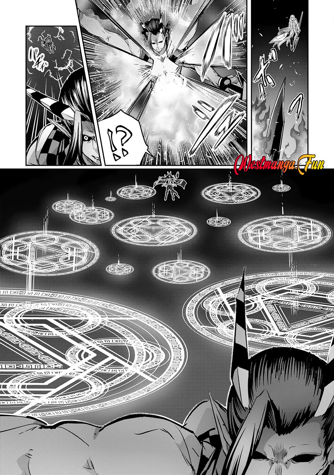 Nanairo Raijyutsushi No Eiyutan Chapter 17 halaman 8