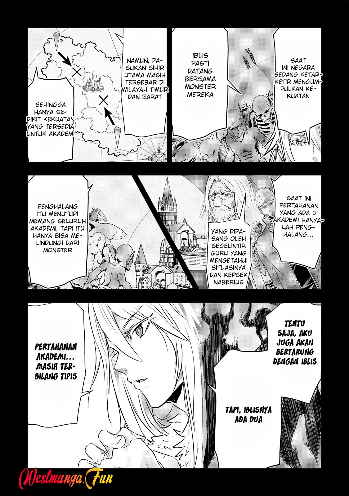 Nanairo Raijyutsushi No Eiyutan Chapter 16 halaman 7