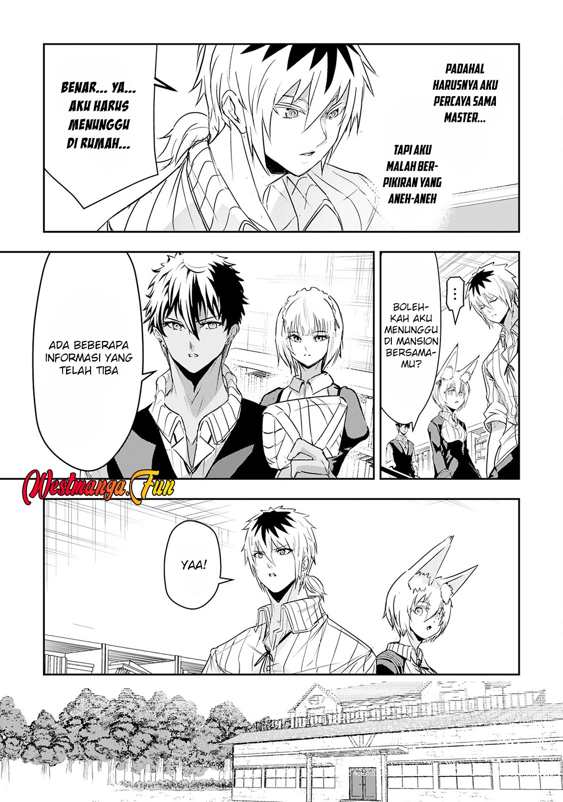 Nanairo Raijyutsushi No Eiyutan Chapter 15 halaman 7