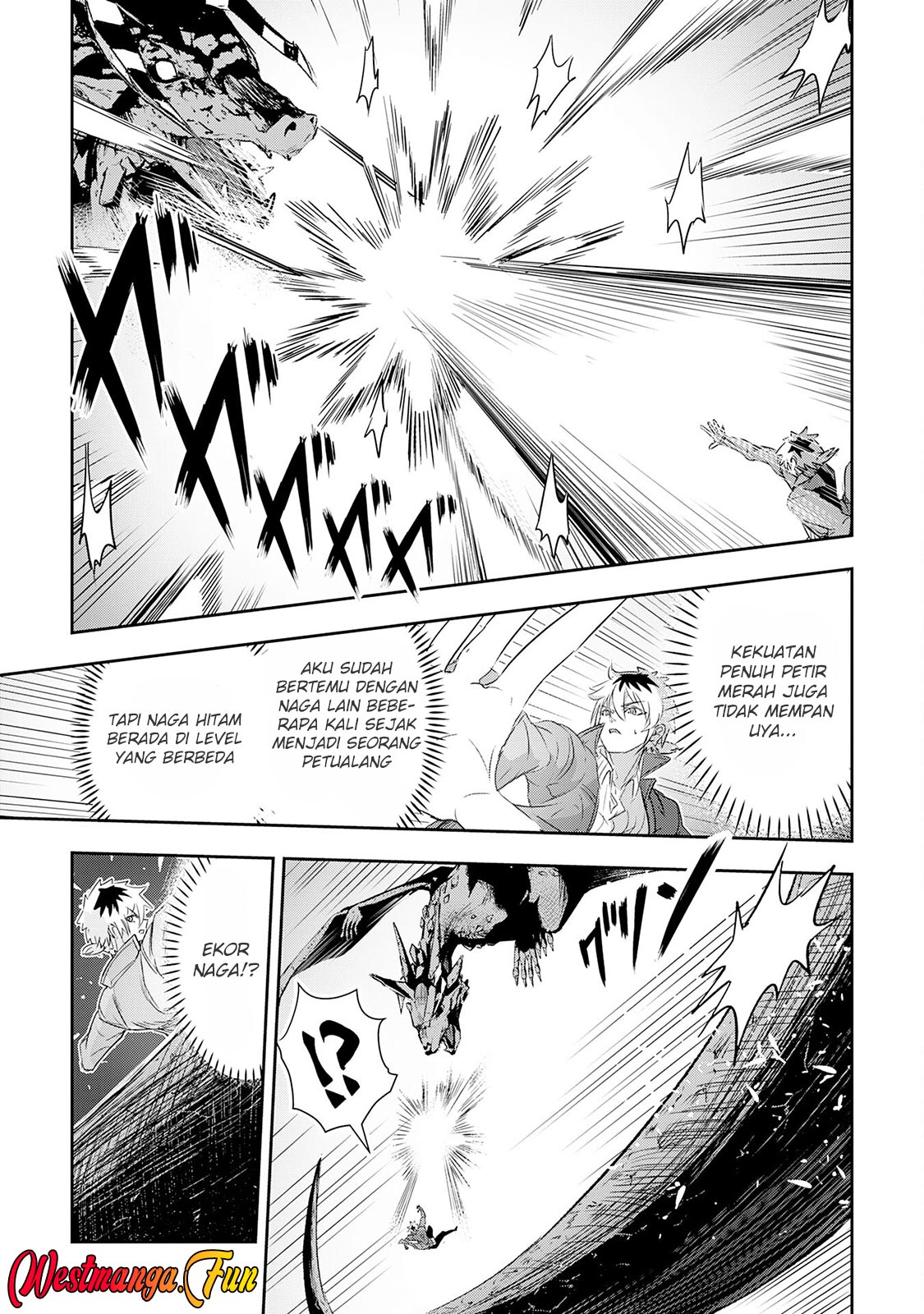 Nanairo Raijyutsushi No Eiyutan Chapter 14 halaman 7
