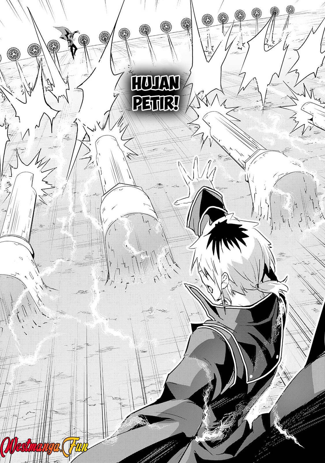 Nanairo Raijyutsushi No Eiyutan Chapter 11 halaman 7