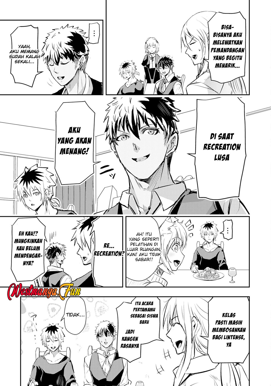 Nanairo Raijyutsushi No Eiyutan Chapter 9 halaman 7