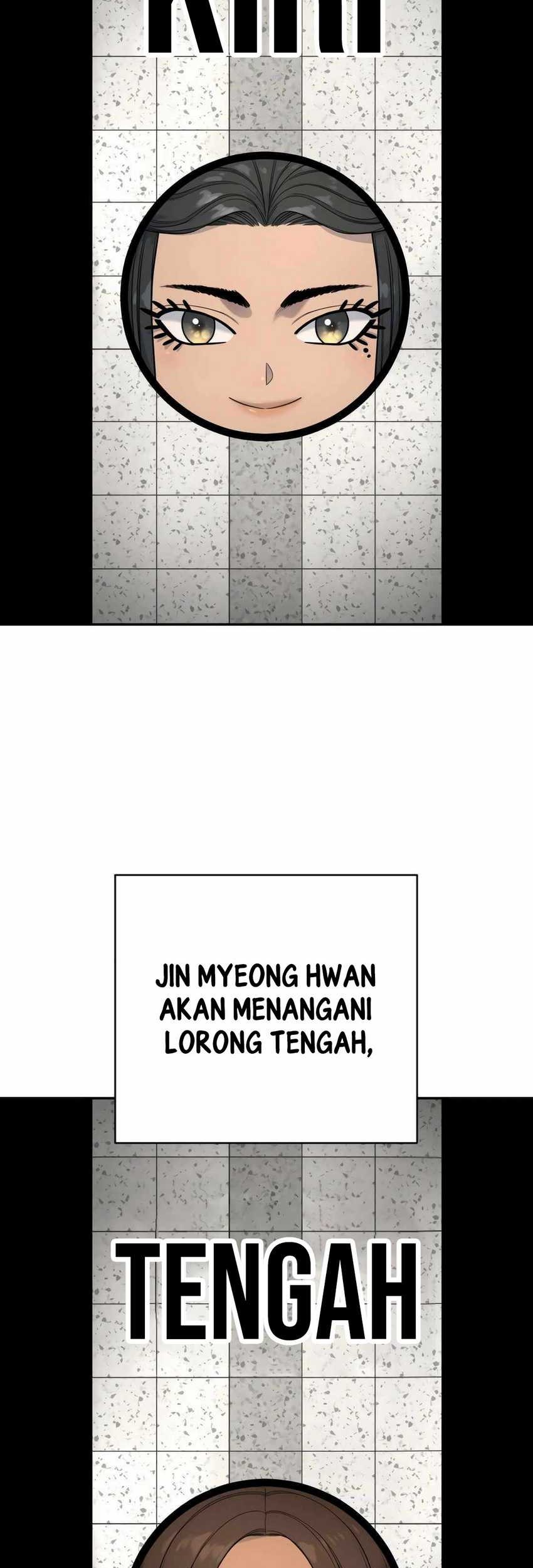 Return of the Bloodthirsty Police Chapter 71 - Halaman 14