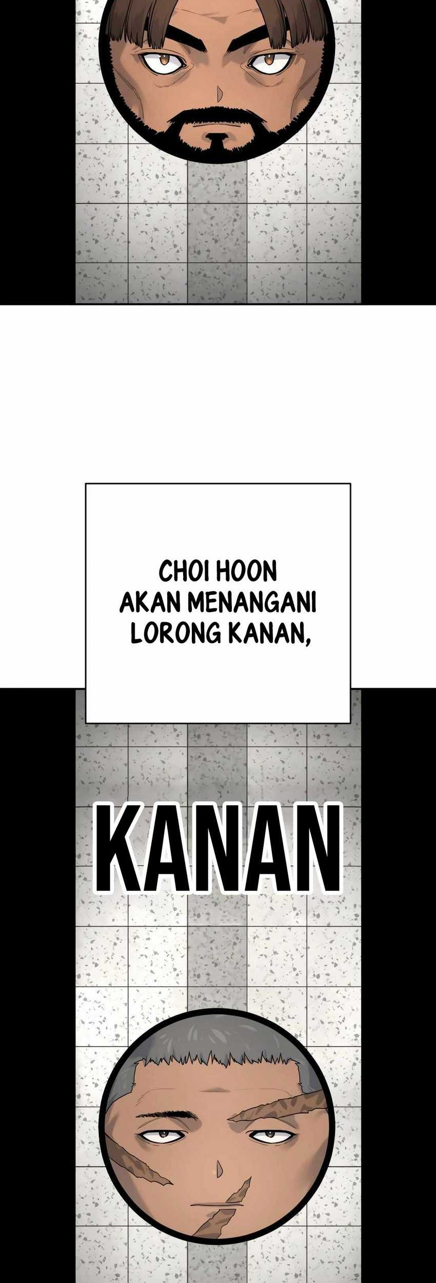 Return of the Bloodthirsty Police Chapter 71 - Halaman 15